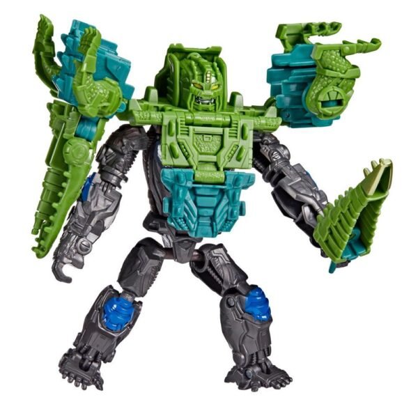 Transformers: Rise of the Beasts Movie, Beast Alliance, Beast Combiners 2-Pack Optimus Primal Toys F4619