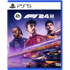 PS5 EA Sports F1 24 (R3/Eng/Chi)