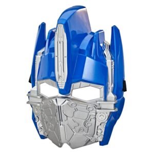 Transformers Toys Transformers: Rise of the Beasts Movie Optimus Prime Roleplay Costume Mask F4645