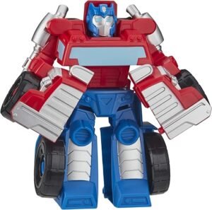 Transformers Rescue Bots Academy Rescan E8107