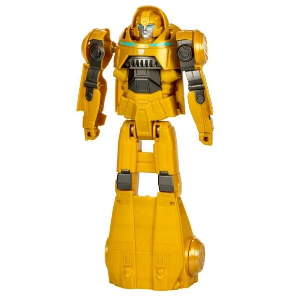 Transformers One Mega Changer Bumblebee (B-127) 11" Action Figures F8700