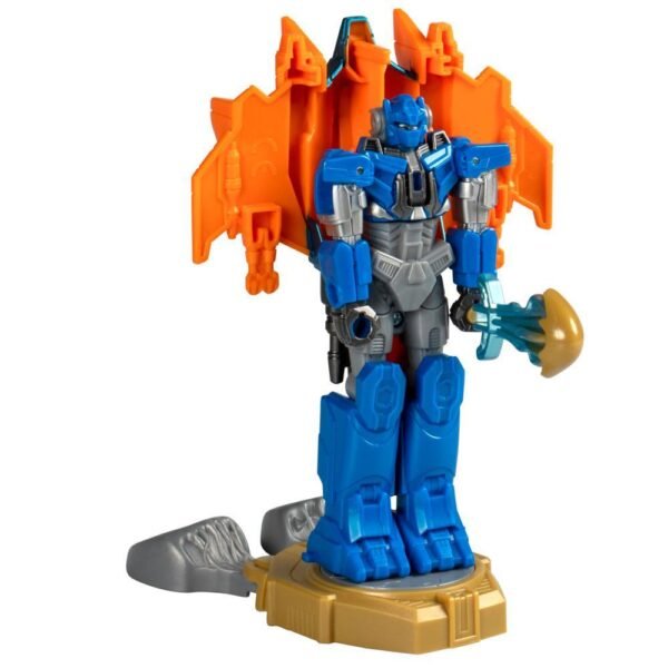 Transformers One Robot Battlers Sentinel Prime, 4.5" Action Figures F9389