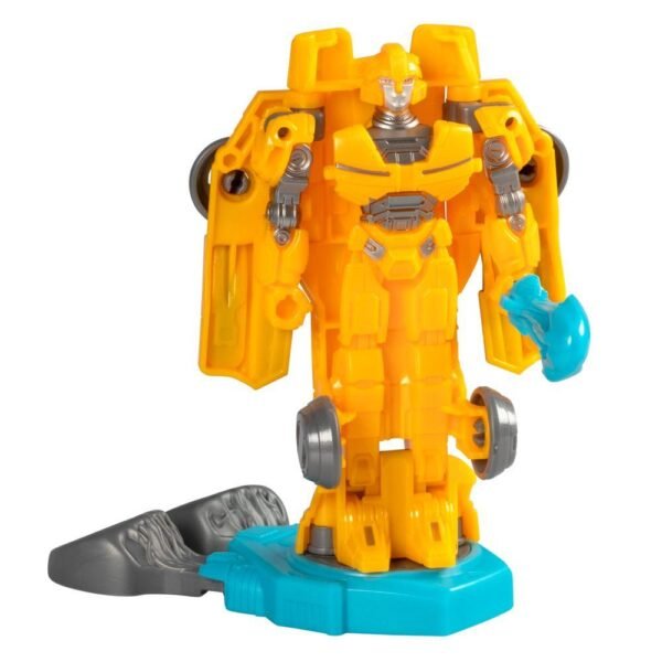 Transformers One Robot Battlers Bumblebee (B-127) 4.5" Action Figures F9390