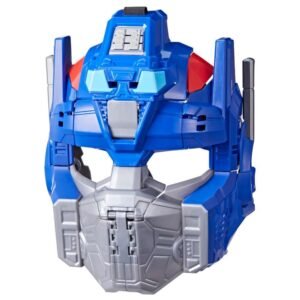 Transformers One 2 in 1 Mask and Optimus Prime (Orion Pax) 9.9" Action Figures F9182