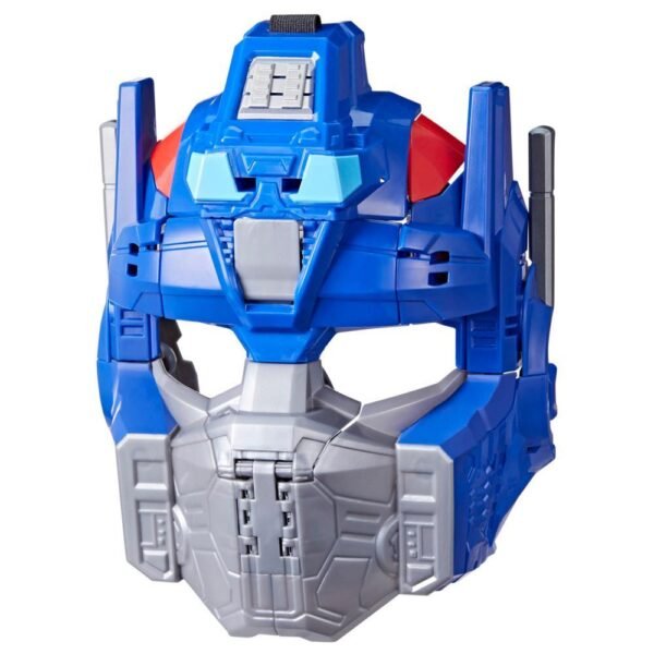 Transformers One 2 in 1 Mask and Optimus Prime (Orion Pax) 9.9" Action Figures F9182