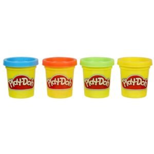 Play-Doh Compound (Mini 4 Pack) (23241)
