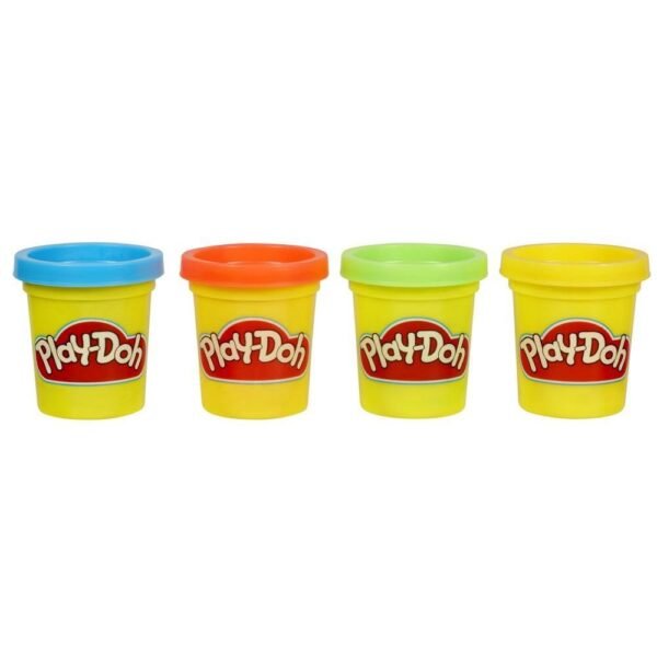Play-Doh Compound (Mini 4 Pack) (23241)