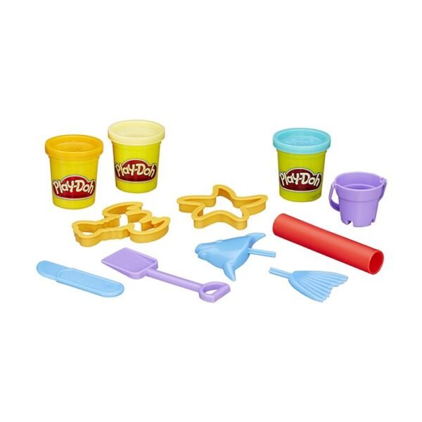 Play Doh Mini Bucket Summer 23242