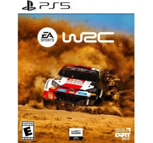 PS5 EA Sports Wrc 23 (R2/Eng)