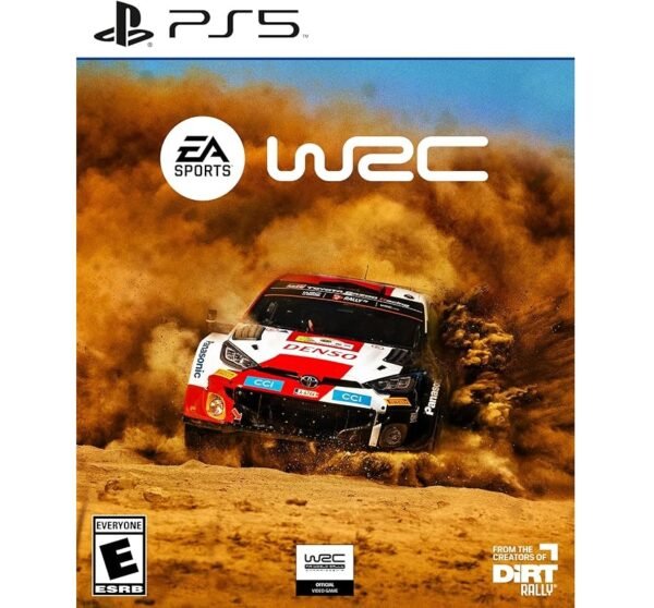 PS5 EA Sports Wrc 23 (R2/Eng)