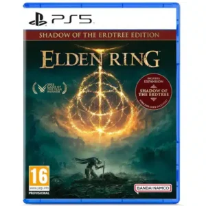 PS5 Elden Ring [Shadow of the Erdtree Edt] (R2/English)