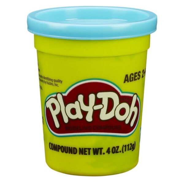 Play-Doh Single Can - Blue B7416