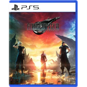 PS5 Final Fantasy VII Rebirth (R2/Eng)
