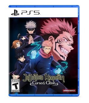 PS5 Jujutsu Kaisen: Cursed Clash (R2/Eng)
