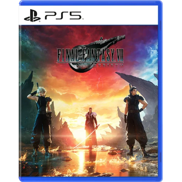 PS5 Final Fantasy VII Rebirth (R2/Eng)