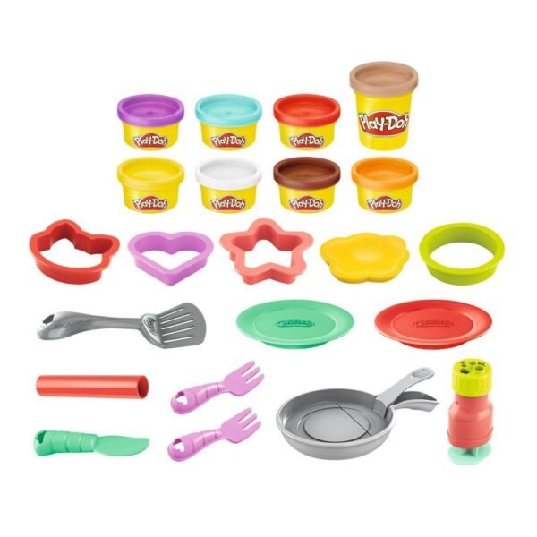 Play-Doh Kitchen Creations Flip n Pancakes F1279