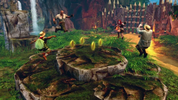 PS5 Jumanji: Wild Adventures (R2/Eng/Chinese) - Image 2