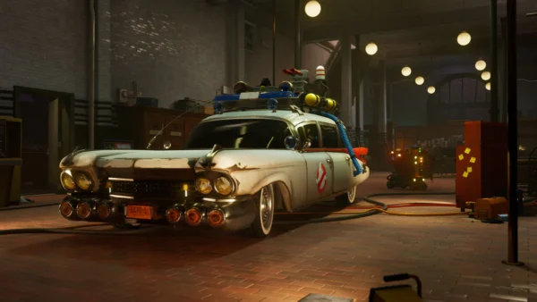 PS5 Ghostbusters: Spirits Unleashed (R2/Eng/Chi) - Image 2