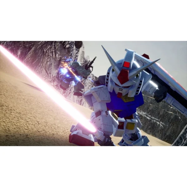 PS5 SD Gundam Battle Alliance (R3/Eng) - Image 2