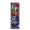 Marvel Spider-Man: Titan Hero Series Blast Gear Spider-Girl 12-Inch-Scale Super Hero Action Figure Toy E8524 - Image 2