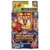 Marvel Mech Strike Mechasaurs Iron Man Action Figure F6672 - Image 2