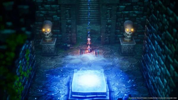 PS5 Dragon Quest III HD-2D Remake - Image 2