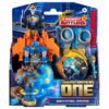 Transformers One Robot Battlers Sentinel Prime, 4.5" Action Figures F9389 - Image 2