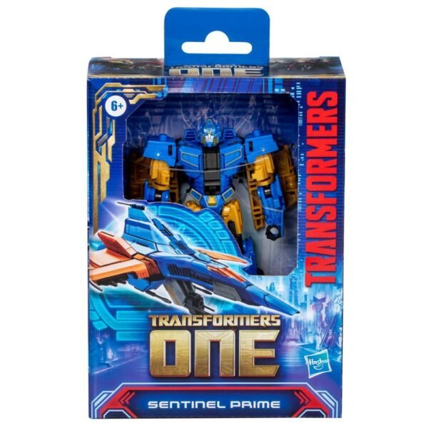 Transformers One Prime Changer Sentinal Prime F8693 - Image 2