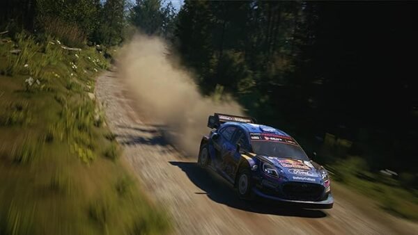 PS5 EA Sports Wrc 23 (R2/Eng) - Image 2