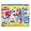 Play-Doh Care 'n Carry Vet Playset with Toy Dog, Carrier, 10 Tools, 5 Colors F3639 - Image 2