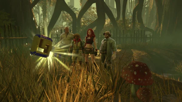 PS5 Jumanji: Wild Adventures (R2/Eng/Chinese) - Image 3
