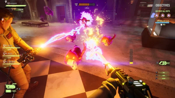 PS5 Ghostbusters: Spirits Unleashed (R2/Eng/Chi) - Image 3