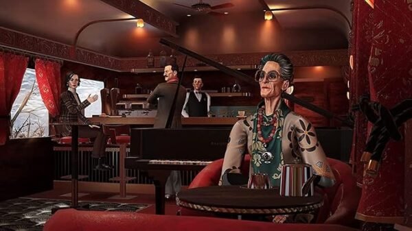 PS5 Agatha Christie - Murder on the Orient Express Deluxe Edition (R2) - Image 3