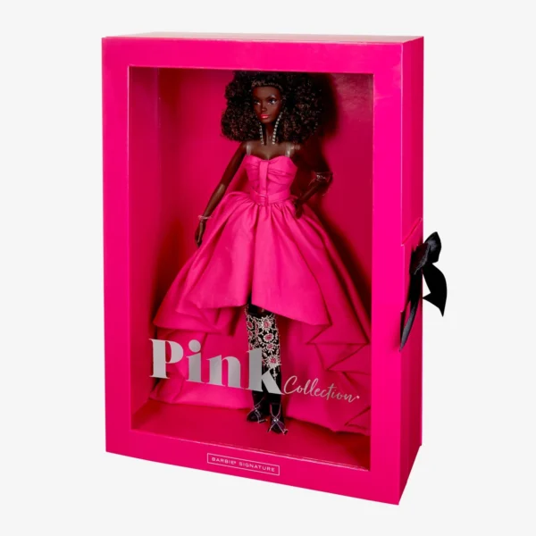 Barbie Pink Collection Doll 4 HBX96 - Image 3