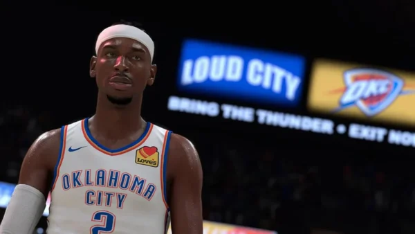 PS5 NBA 2K25 (R2/Eng/Chi) - Image 3