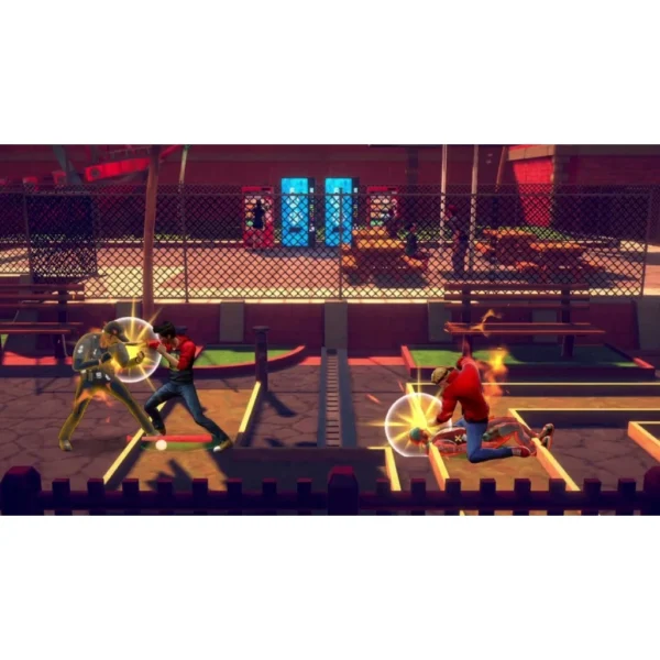 PS5 Cobra Kai 2: Dojos Rising (R2) - Image 3