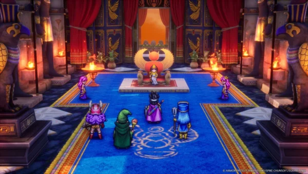 PS5 Dragon Quest III HD-2D Remake - Image 3