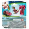 Transformers Toys EarthSpark 1-Step Flip Changer Elita-1 4" Action Figure F8662 - Image 4