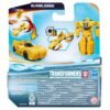 Transformers Toys EarthSpark 1-Step Flip Changer Bumblebee Action Figure F6717 - Image 3
