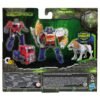 Transformers: Rise of the Beasts Movie, Beast Alliance, Beast Combiners 2-Pack Optimus Prime Toys F4622 - Image 3