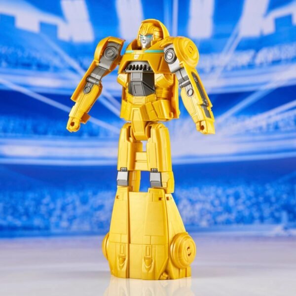 Transformers One Mega Changer Bumblebee (B-127) 11" Action Figures F8700 - Image 3