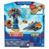 Transformers One Robot Battlers Sentinel Prime, 4.5" Action Figures F9389 - Image 3