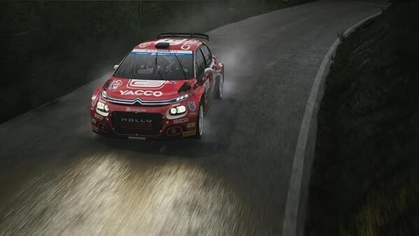 PS5 EA Sports Wrc 23 (R2/Eng) - Image 3
