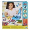 Play-Doh Zoom Zoom Vacuum and Cleanup Toy with 5 Colors F3642 - Image 3