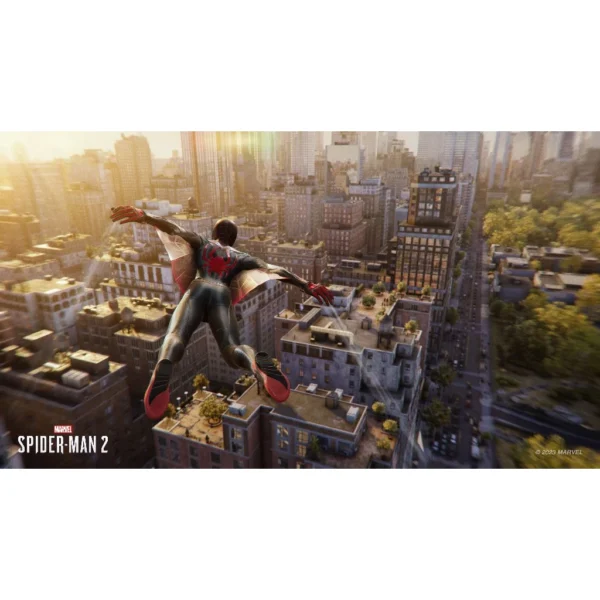 PS5 Marvel's Spider-Man 2 (R2) - Image 4