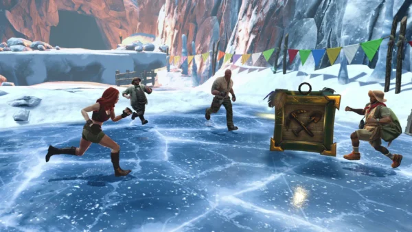 PS5 Jumanji: Wild Adventures (R2/Eng/Chinese) - Image 4