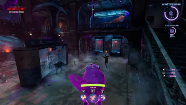 PS5 Ghostbusters: Spirits Unleashed (R2/Eng/Chi) - Image 4