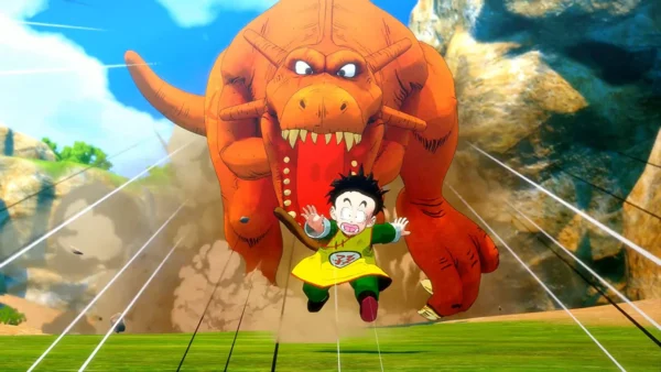 PS5 Dragon Ball Z: Kakarot (R2/Eng) - Image 4