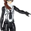 Marvel Spider-Man: Titan Hero Series Blast Gear Spider-Girl 12-Inch-Scale Super Hero Action Figure Toy E8524 - Image 4