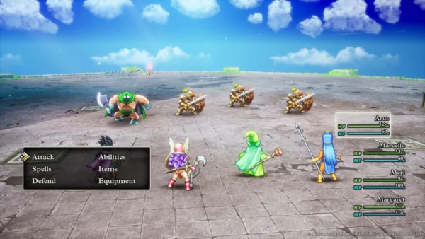 PS5 Dragon Quest III HD-2D Remake - Image 4